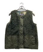 Barbourバブアー）の古着「kintra liner」｜カーキ