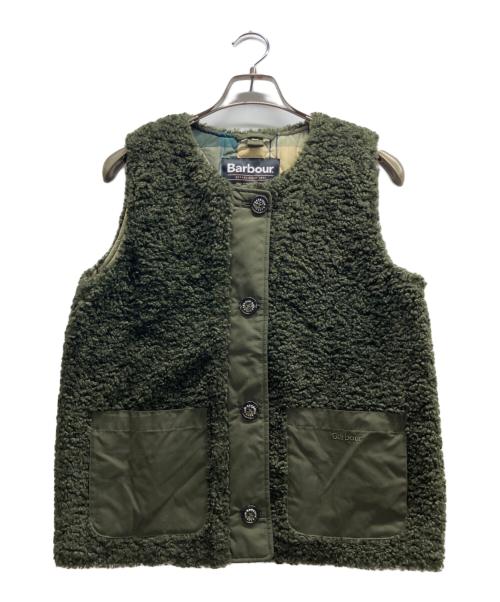 Barbour（バブアー）Barbour (バブアー) kintra liner カーキ サイズ:UK 10の古着・服飾アイテム