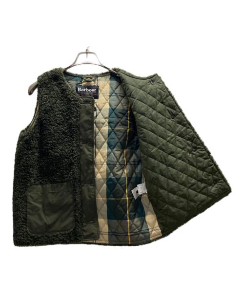 Barbour（バブアー）Barbour (バブアー) kintra liner カーキ サイズ:UK 10の古着・服飾アイテム