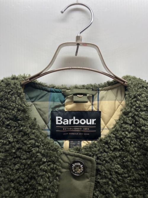 Barbour（バブアー）Barbour (バブアー) kintra liner カーキ サイズ:UK 10の古着・服飾アイテム
