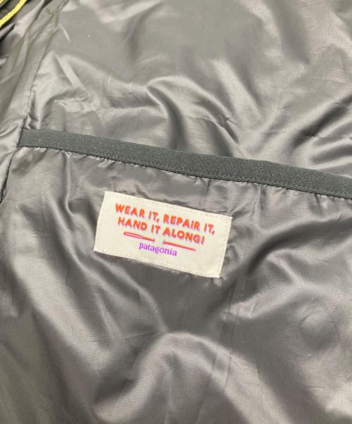 Patagonia（パタゴニア）Patagonia (パタゴニア) ハイロフト・ナノ・パフ・フーディ ポンドグリーン サイズ:Ⅿの古着・服飾アイテム