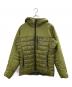 Patagonia（パタゴニア）の古着「ハイロフト・ナノ・パフ・フーディ」｜ポンドグリーン