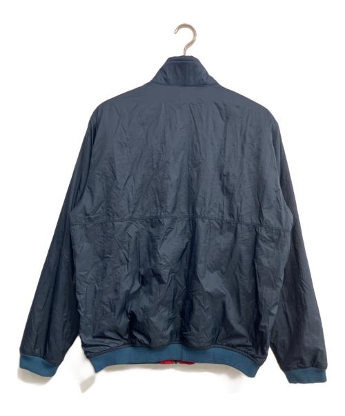 Patagonia（パタゴニア）Patagonia (パタゴニア) リバーシブル・シェルド・マイクロディニ・ジャケット ネイビー サイズ:SIZE Mの古着・服飾アイテム