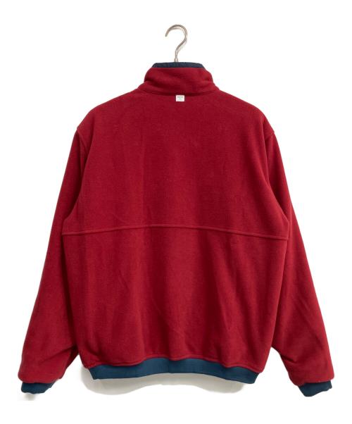 Patagonia（パタゴニア）Patagonia (パタゴニア) リバーシブル・シェルド・マイクロディニ・ジャケット ネイビー サイズ:SIZE Mの古着・服飾アイテム