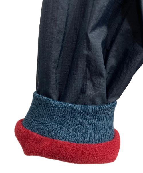 Patagonia（パタゴニア）Patagonia (パタゴニア) リバーシブル・シェルド・マイクロディニ・ジャケット ネイビー サイズ:SIZE Mの古着・服飾アイテム