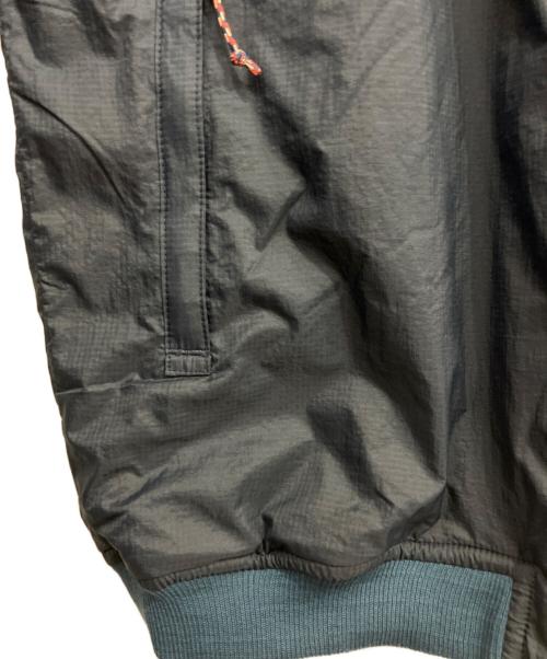 Patagonia（パタゴニア）Patagonia (パタゴニア) リバーシブル・シェルド・マイクロディニ・ジャケット ネイビー サイズ:SIZE Mの古着・服飾アイテム