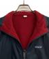 中古・古着 Patagonia (パタゴニア) リバーシブル・シェルド・マイクロディニ・ジャケット ネイビー サイズ:SIZE M：17000円
