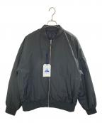 Cape HEIGHTS×TAIONケープハイツ×タイオン）の古着「ダウンジャケット」｜グレー