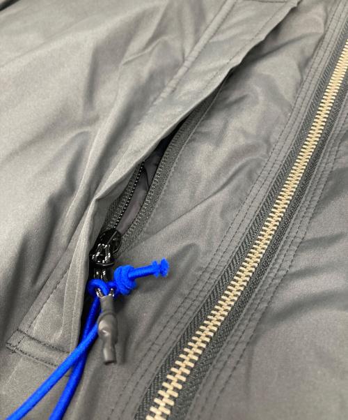 Cape HEIGHTS（ケープハイツ）Cape HEIGHTS (ケープハイツ) TAION (タイオン) ダウンジャケット グレー サイズ:Sの古着・服飾アイテム
