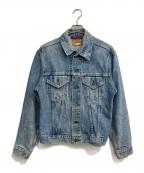 LEVI'Sリーバイス）の古着「デニムジャケット」｜ブルー
