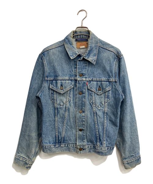 LEVI'S（リーバイス）LEVI'S (リーバイス) デニムジャケット ブルー サイズ:SIZE 42の古着・服飾アイテム