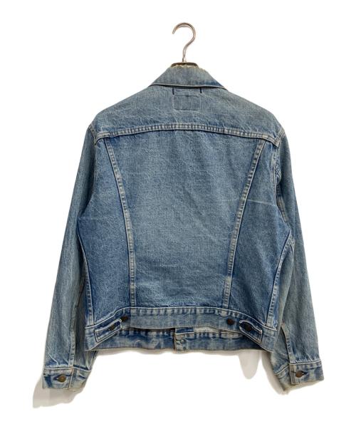 LEVI'S（リーバイス）LEVI'S (リーバイス) デニムジャケット ブルー サイズ:SIZE 42の古着・服飾アイテム