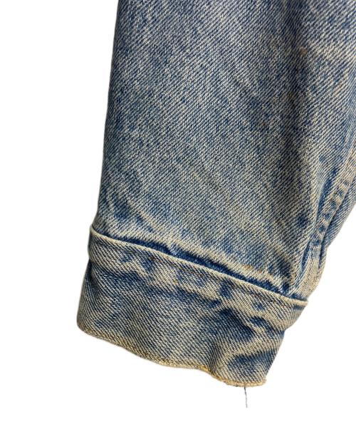 LEVI'S（リーバイス）LEVI'S (リーバイス) デニムジャケット ブルー サイズ:SIZE 42の古着・服飾アイテム