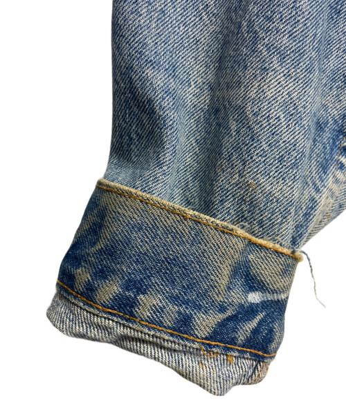 LEVI'S（リーバイス）LEVI'S (リーバイス) デニムジャケット ブルー サイズ:SIZE 42の古着・服飾アイテム
