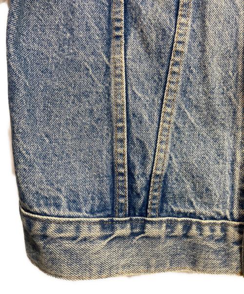LEVI'S（リーバイス）LEVI'S (リーバイス) デニムジャケット ブルー サイズ:SIZE 42の古着・服飾アイテム