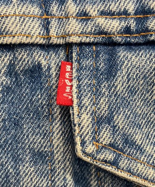 LEVI'S（リーバイス）LEVI'S (リーバイス) デニムジャケット ブルー サイズ:SIZE 42の古着・服飾アイテム