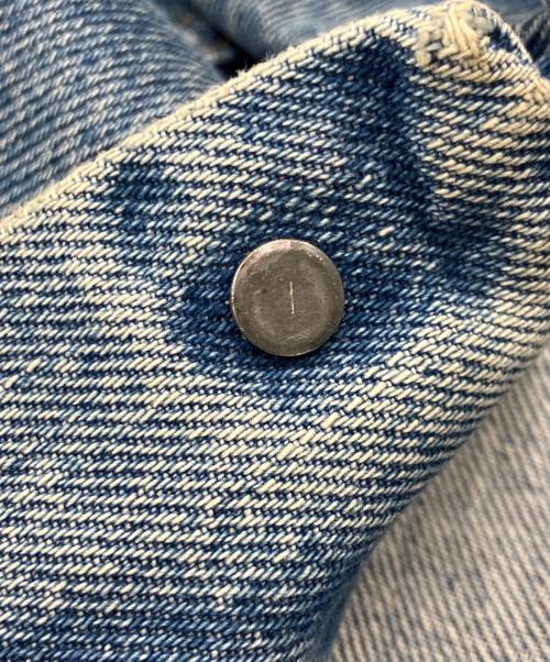 LEVI'S（リーバイス）LEVI'S (リーバイス) デニムジャケット ブルー サイズ:SIZE 42の古着・服飾アイテム
