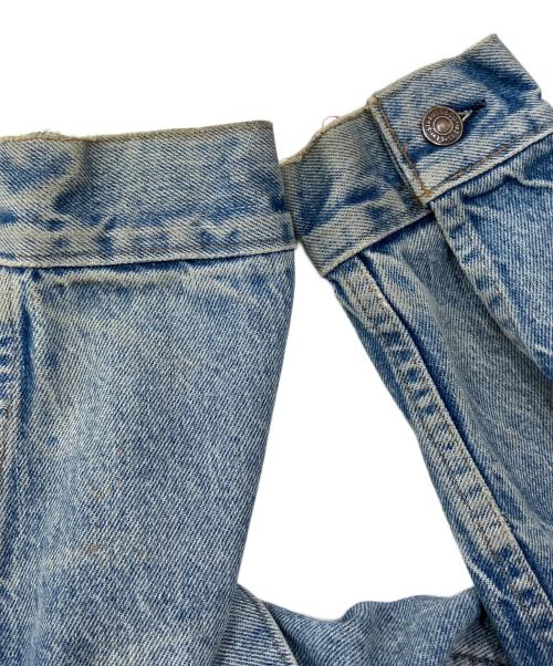 LEVI'S（リーバイス）LEVI'S (リーバイス) デニムジャケット ブルー サイズ:SIZE 42の古着・服飾アイテム