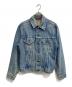 LEVI'S（リーバイス）の古着「デニムジャケット」｜ブルー