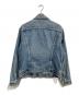 LEVI'S (リーバイス) デニムジャケット ブルー サイズ:SIZE 42：16000円