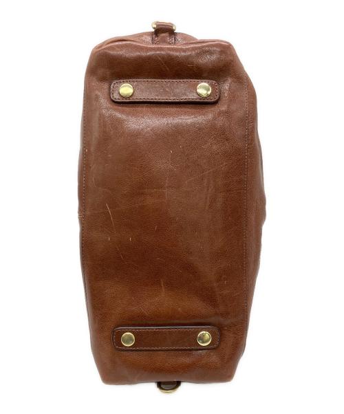 COACH（コーチ）COACH (コーチ) マディソン サブリナ 2WAYバッグ ブラウンの古着・服飾アイテム