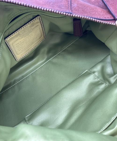 COACH（コーチ）COACH (コーチ) マディソン サブリナ 2WAYバッグ ブラウンの古着・服飾アイテム