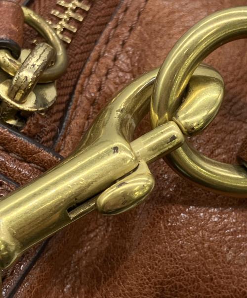 COACH（コーチ）COACH (コーチ) マディソン サブリナ 2WAYバッグ ブラウンの古着・服飾アイテム