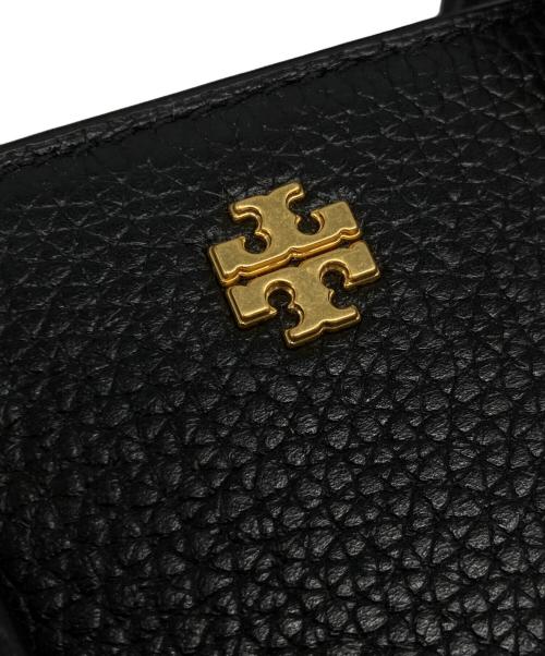 TORY BURCH（トリーバーチ）TORY BURCH (トリーバーチ) ショルダーバッグ ブラックの古着・服飾アイテム