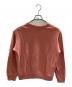 GUCCI (グッチ) LAMB PATCH SWEAT ピンク サイズ:XS：20000円