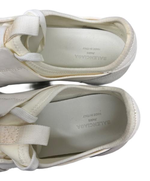 BALENCIAGA（バレンシアガ）BALENCIAGA (バレンシアガ) Race Runner ホワイト サイズ:37の古着・服飾アイテム