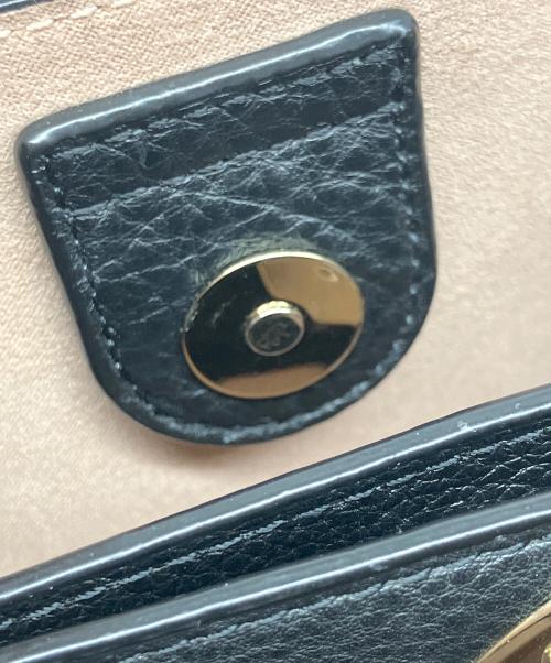 Kate Spade（ケイトスペード）Kate Spade (ケイトスペード) マーティ ラージ バケット ブラックの古着・服飾アイテム