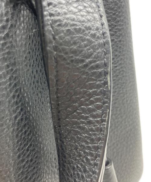 Kate Spade（ケイトスペード）Kate Spade (ケイトスペード) マーティ ラージ バケット ブラックの古着・服飾アイテム