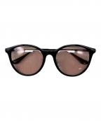 RAY-BANレイバン）の古着「サングラス」｜ブラック×レッド