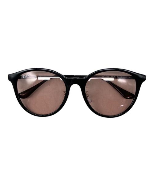 RAY-BAN（レイバン）RAY-BAN (レイバン) サングラス ブラック×レッド サイズ:SIZE 55□19の古着・服飾アイテム