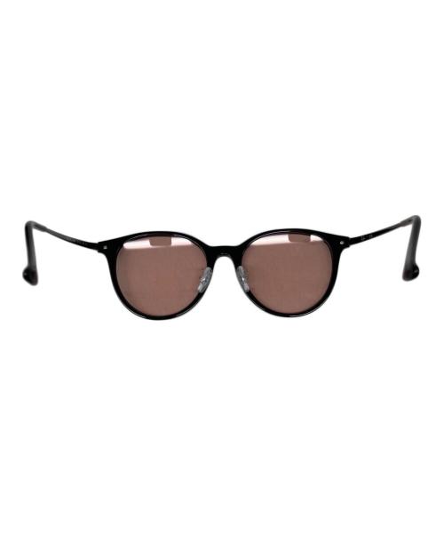 RAY-BAN（レイバン）RAY-BAN (レイバン) サングラス ブラック×レッド サイズ:SIZE 55□19の古着・服飾アイテム