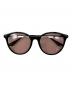 RAY-BAN（レイバン）の古着「サングラス」｜ブラック×レッド