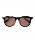 RAY-BAN (レイバン) サングラス ブラック×レッド サイズ:SIZE 55□19：7000円