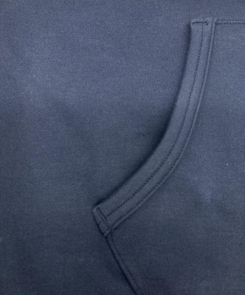 POLO RALPH LAUREN（ポロ・ラルフローレン）POLO RALPH LAUREN (ポロ・ラルフローレン) ポニー刺繍ジップパーカー ネイビー サイズ:LGの古着・服飾アイテム
