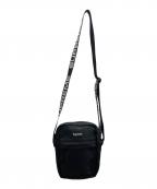 SUPREMEシュプリーム）の古着「SHOULDER BAG」｜ブラック