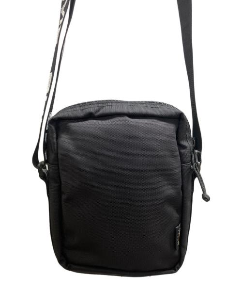 SUPREME（シュプリーム）Supreme (シュプリーム) SHOULDER BAG ブラックの古着・服飾アイテム