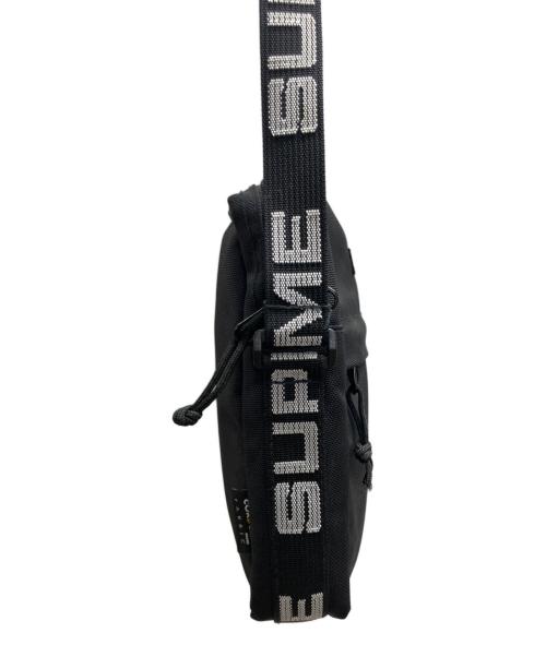SUPREME（シュプリーム）Supreme (シュプリーム) SHOULDER BAG ブラックの古着・服飾アイテム