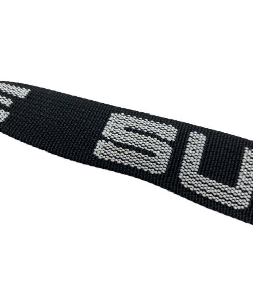 SUPREME（シュプリーム）Supreme (シュプリーム) SHOULDER BAG ブラックの古着・服飾アイテム