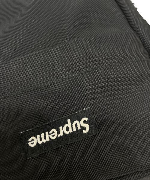 SUPREME（シュプリーム）Supreme (シュプリーム) SHOULDER BAG ブラックの古着・服飾アイテム