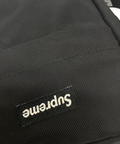SUPREME（シュプリーム）SUPREME (シュプリーム) SHOULDER BAG ブラックの古着・服飾アイテム
