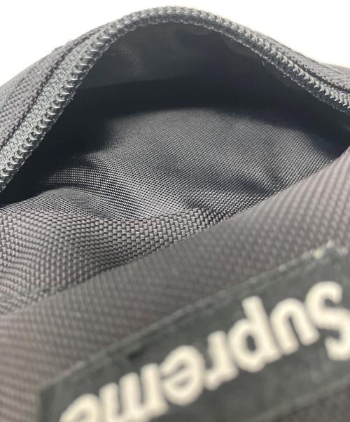SUPREME（シュプリーム）Supreme (シュプリーム) SHOULDER BAG ブラックの古着・服飾アイテム