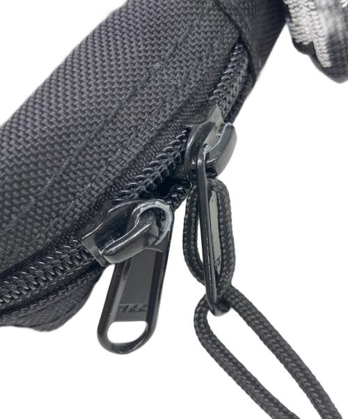 SUPREME（シュプリーム）SUPREME (シュプリーム) SHOULDER BAG ブラックの古着・服飾アイテム