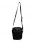 SUPREME (シュプリーム) SHOULDER BAG ブラック：9000円