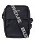 SUPREME（シュプリーム）の古着「SHOULDER BAG」｜ブラック