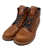 RED WINGレッドウィング）の古着「BECKMAN BOOT」｜ブラウン