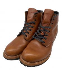 RED WING（レッドウィング）の古着「BECKMAN BOOT」｜ブラウン